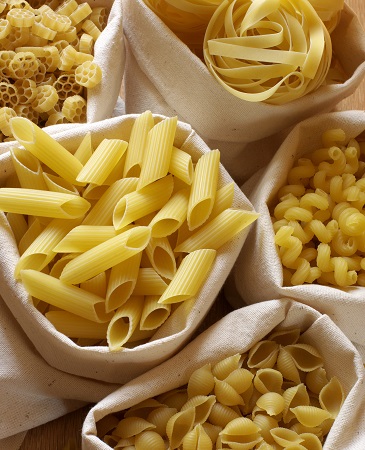 Pasta Products sold by Aspen Sales Group