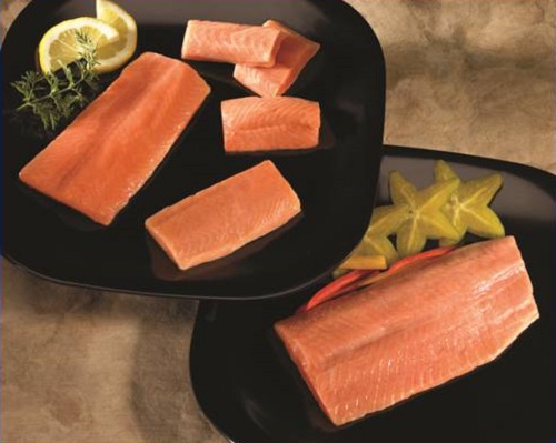 Salmon Fillets 1