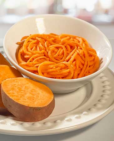 Sweet Potato Veggie Noodles sold by Aspen Sales Group
